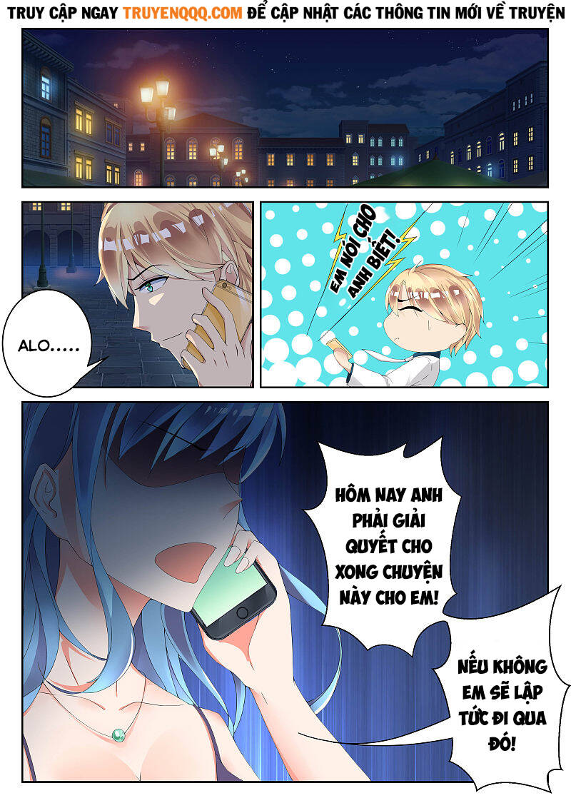 Thiên Kim Chuyển Mình Chapter 1 - 7