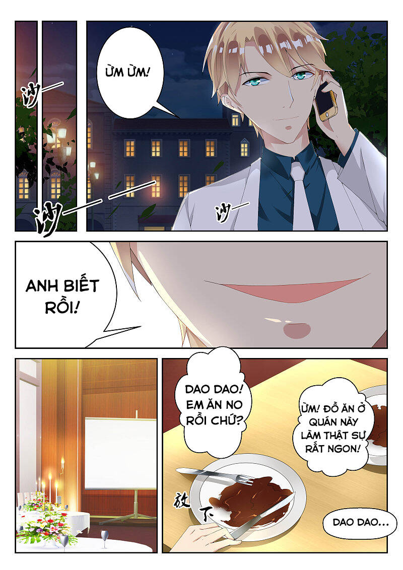 Thiên Kim Chuyển Mình Chapter 1 - 8