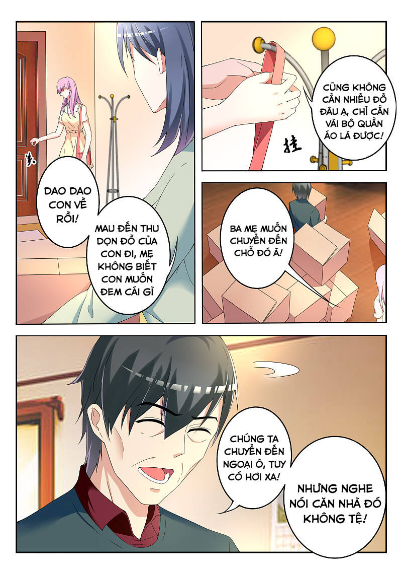 Thiên Kim Chuyển Mình Chapter 3 - 11