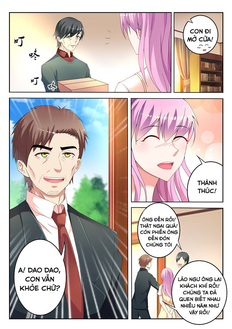 Thiên Kim Chuyển Mình Chapter 3 - 12