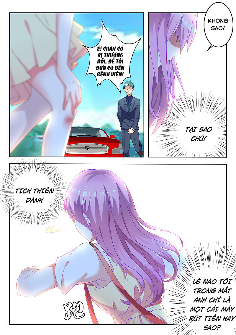 Thiên Kim Chuyển Mình Chapter 3 - 3