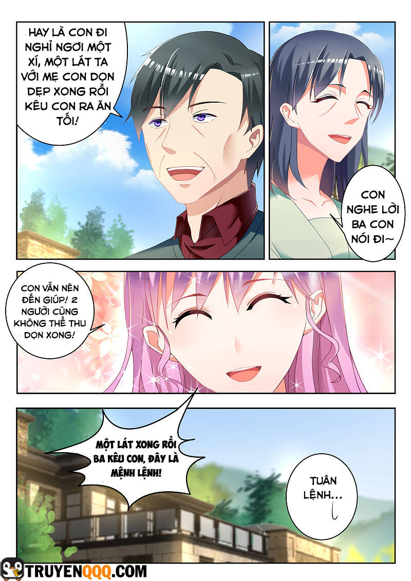 Thiên Kim Chuyển Mình Chapter 3 - 25