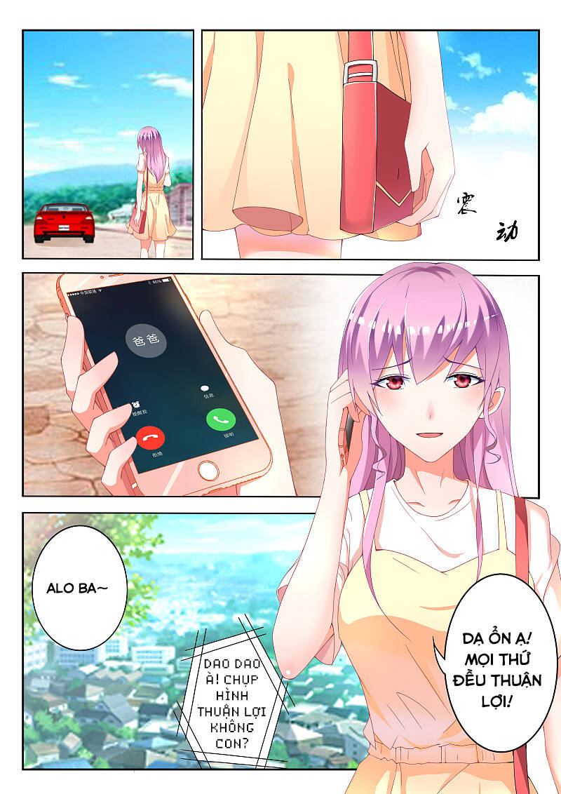 Thiên Kim Chuyển Mình Chapter 3 - 5