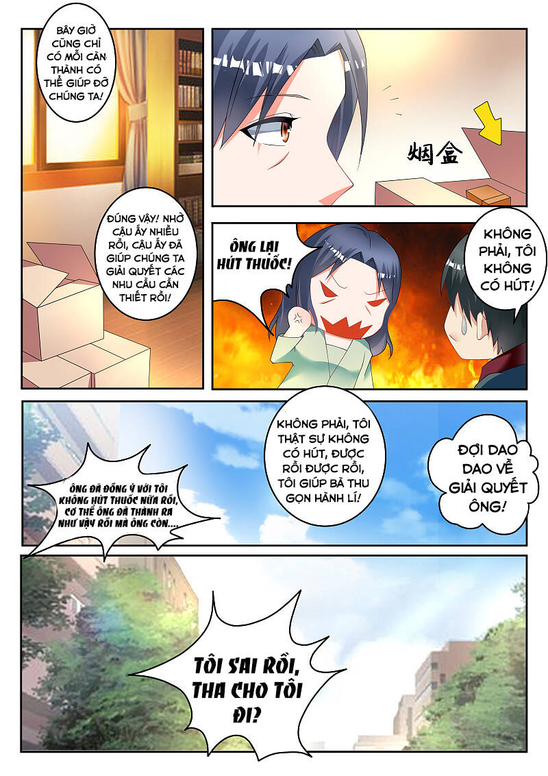 Thiên Kim Chuyển Mình Chapter 3 - 9