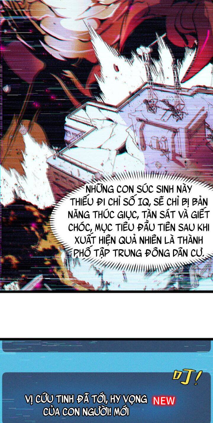 Các Nàng Nói Ta Là Vua Tương Lai Chapter 10 - 14