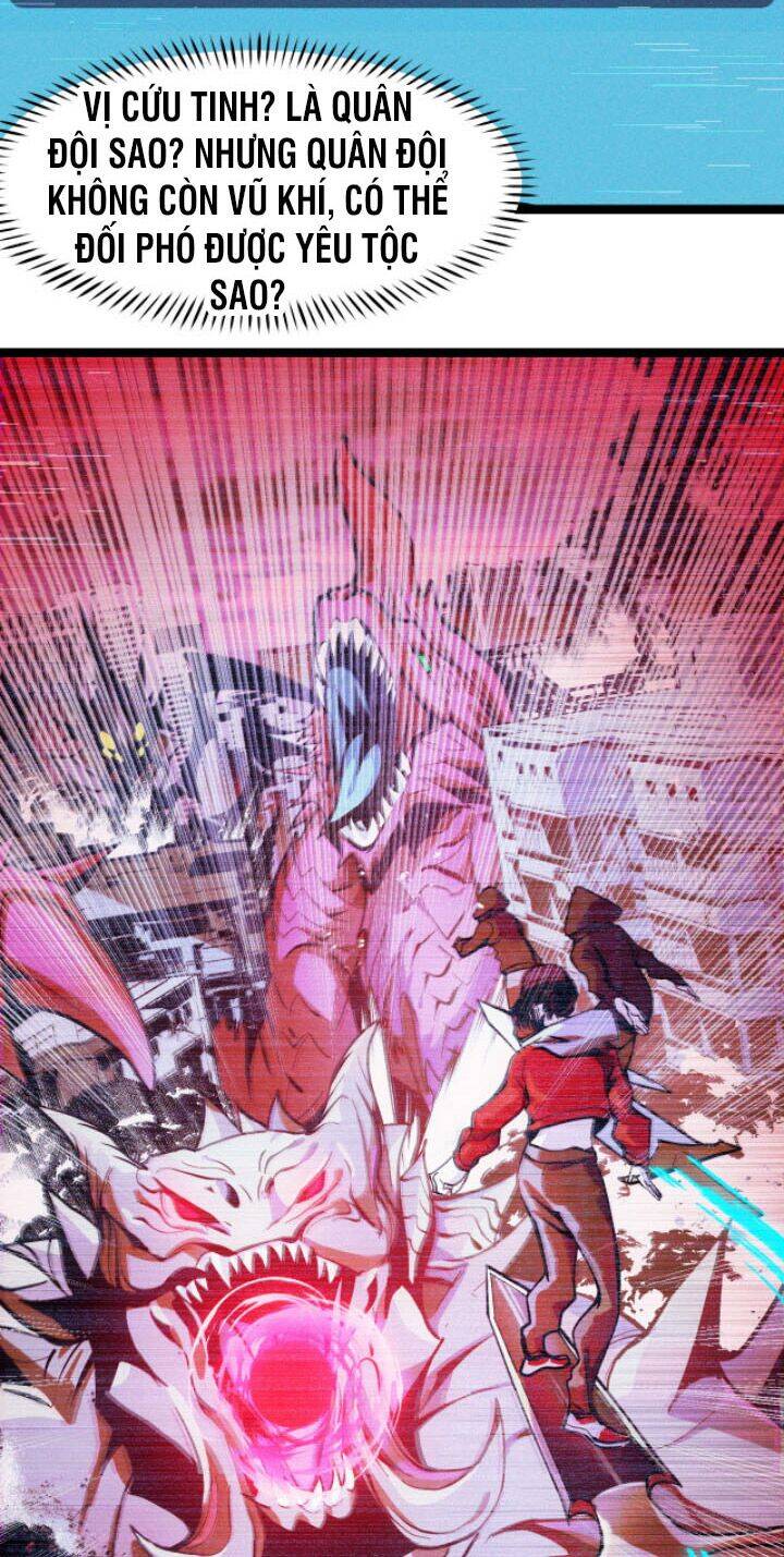 Các Nàng Nói Ta Là Vua Tương Lai Chapter 10 - 15