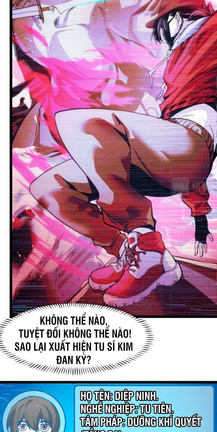 Các Nàng Nói Ta Là Vua Tương Lai Chapter 10 - 17