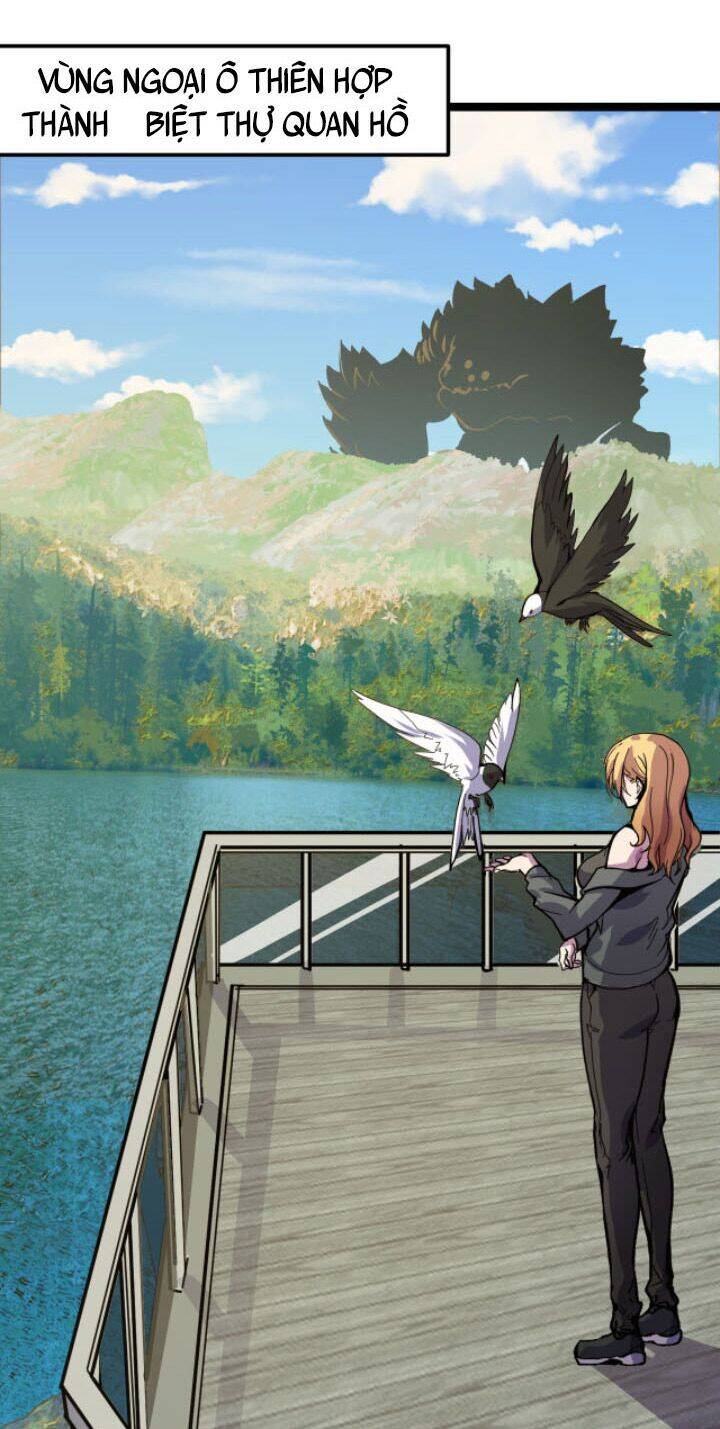 Các Nàng Nói Ta Là Vua Tương Lai Chapter 10 - 20