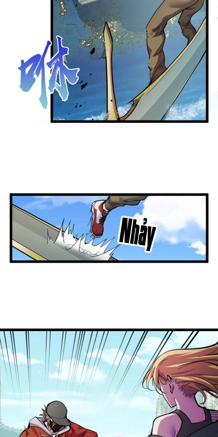 Các Nàng Nói Ta Là Vua Tương Lai Chapter 10 - 24