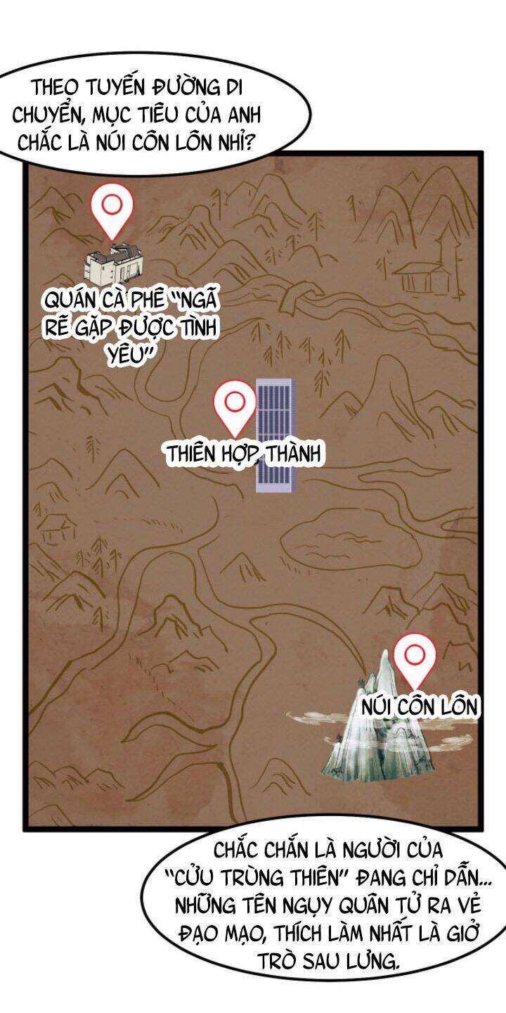 Các Nàng Nói Ta Là Vua Tương Lai Chapter 10 - 29