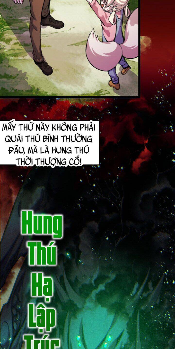 Các Nàng Nói Ta Là Vua Tương Lai Chapter 10 - 4