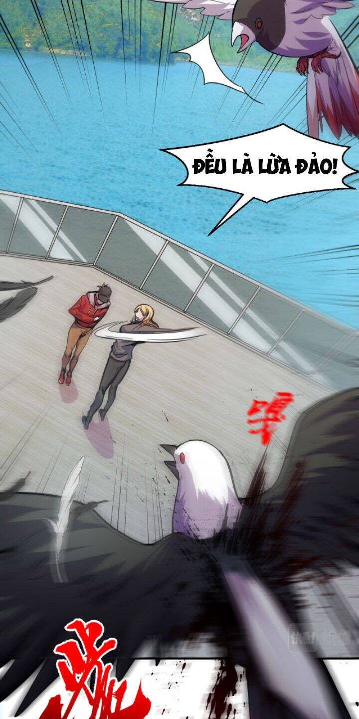 Các Nàng Nói Ta Là Vua Tương Lai Chapter 10 - 31