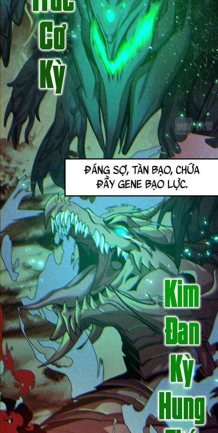 Các Nàng Nói Ta Là Vua Tương Lai Chapter 10 - 5