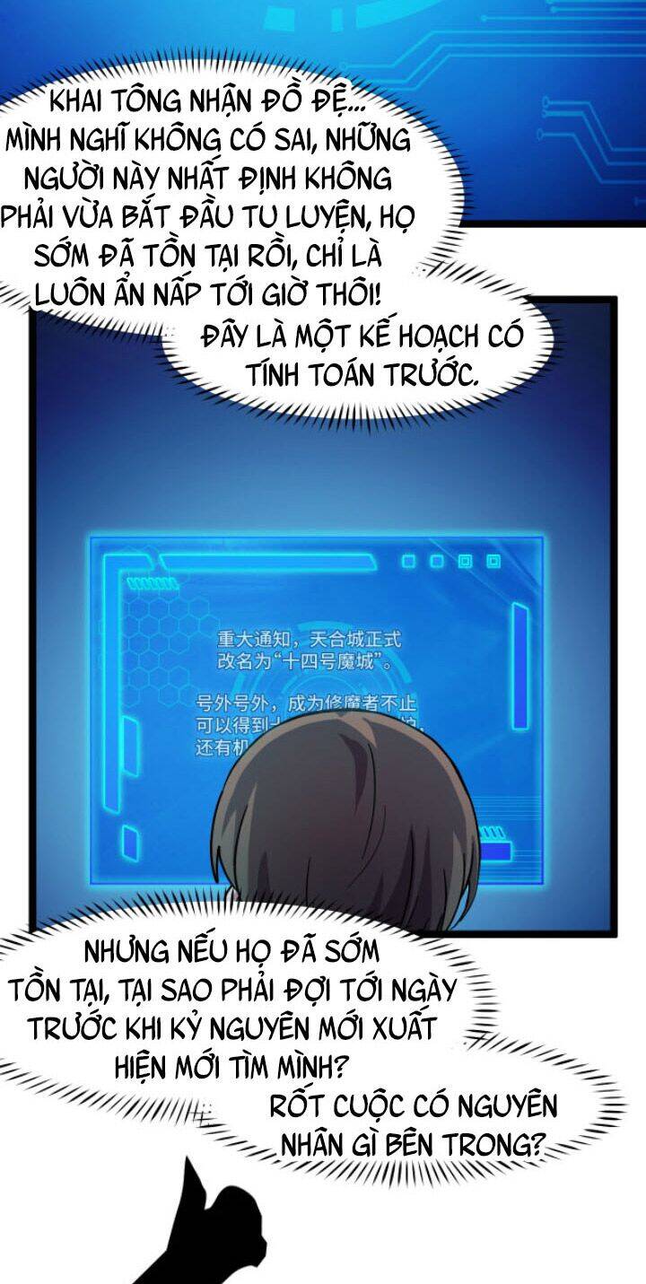 Các Nàng Nói Ta Là Vua Tương Lai Chapter 10 - 46