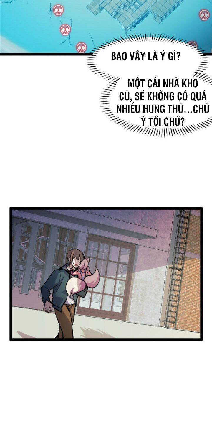 Các Nàng Nói Ta Là Vua Tương Lai Chapter 10 - 56