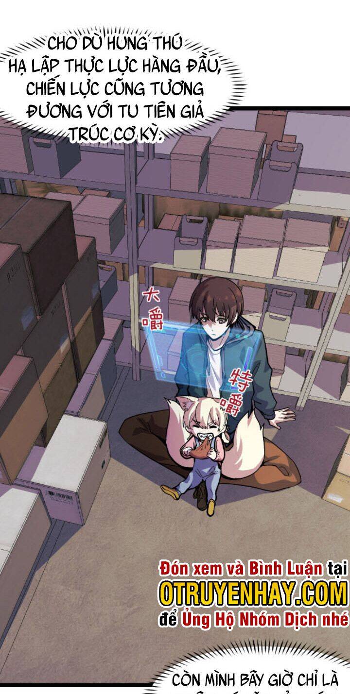 Các Nàng Nói Ta Là Vua Tương Lai Chapter 10 - 9