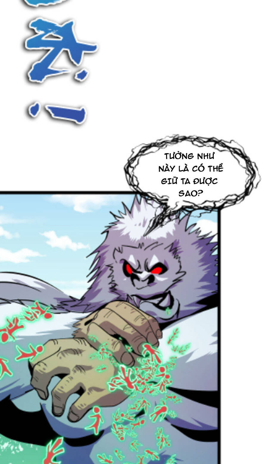 Các Nàng Nói Ta Là Vua Tương Lai Chapter 11 - 13