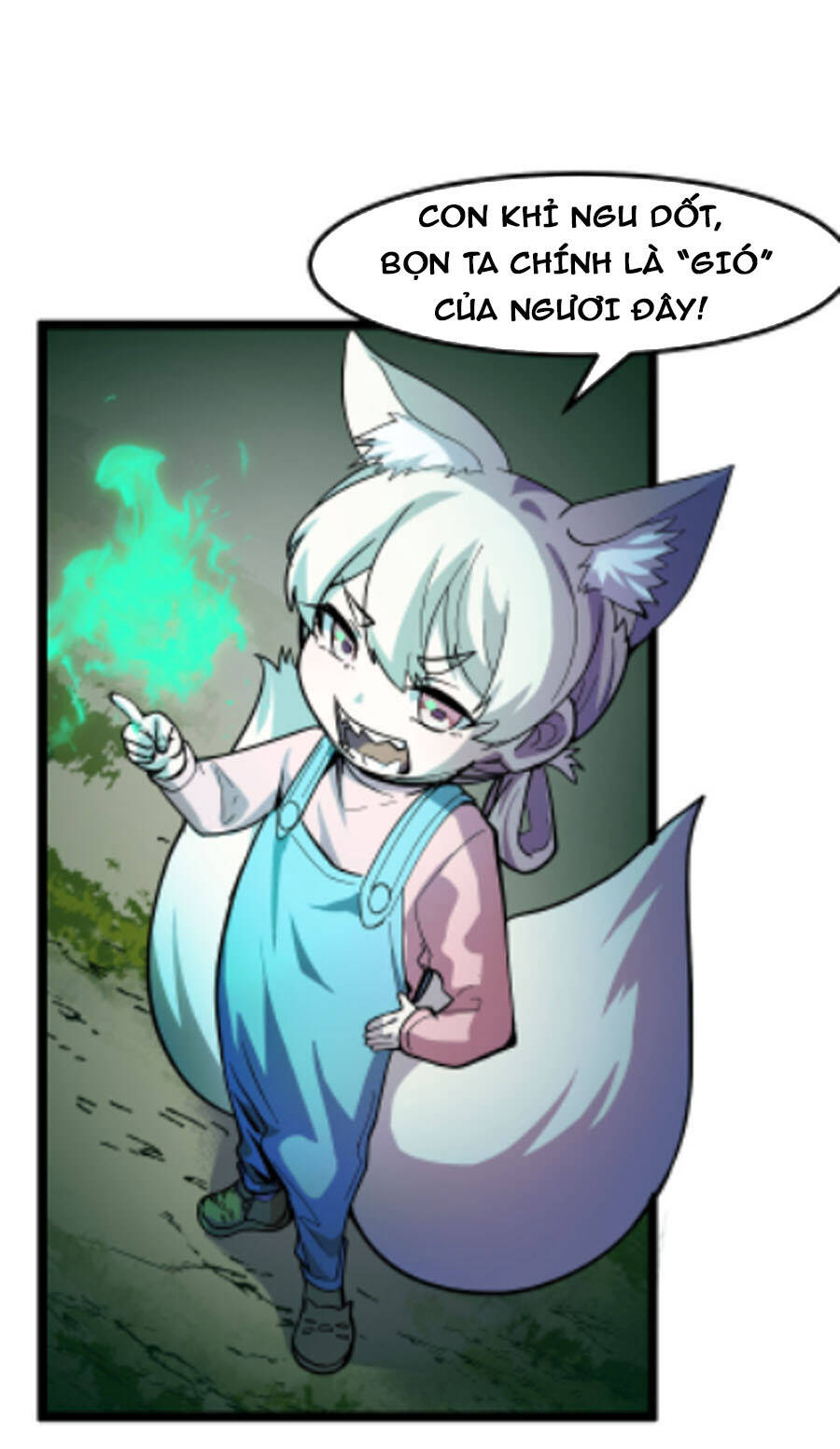 Các Nàng Nói Ta Là Vua Tương Lai Chapter 11 - 16