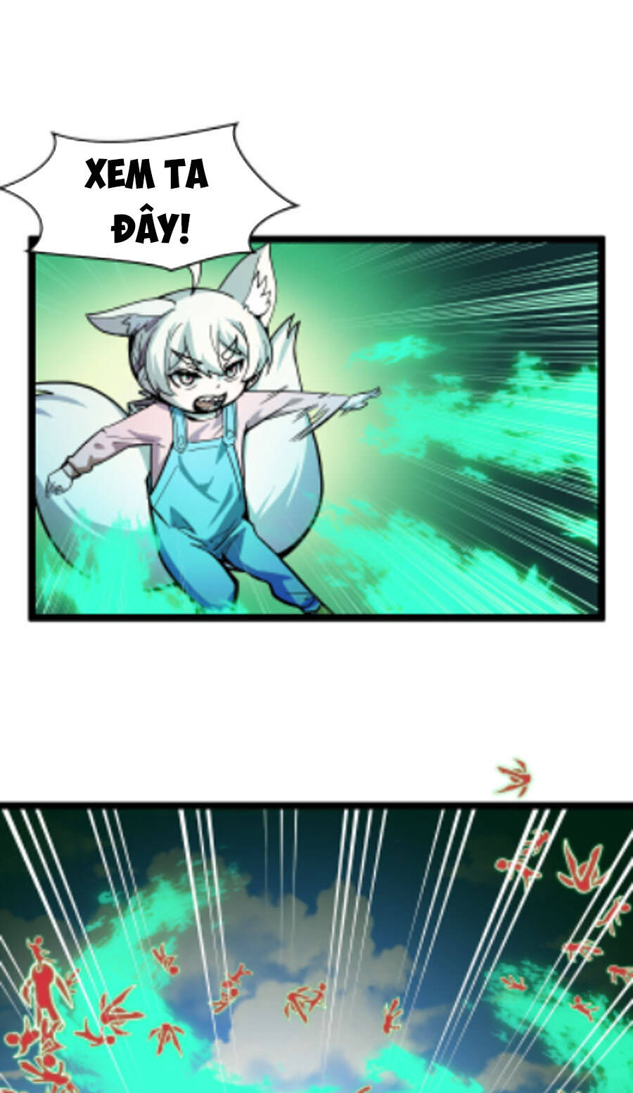 Các Nàng Nói Ta Là Vua Tương Lai Chapter 11 - 17