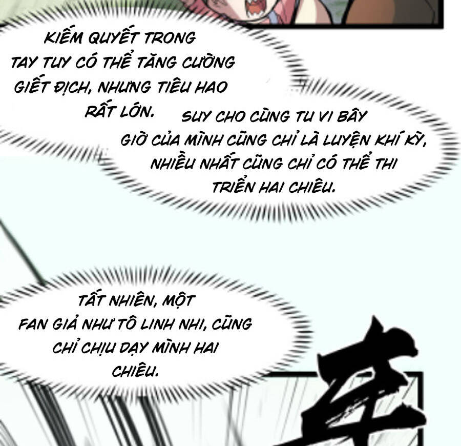 Các Nàng Nói Ta Là Vua Tương Lai Chapter 11 - 29