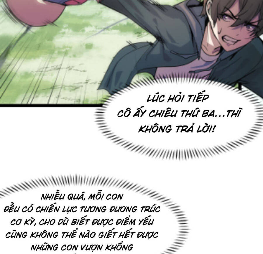 Các Nàng Nói Ta Là Vua Tương Lai Chapter 11 - 31