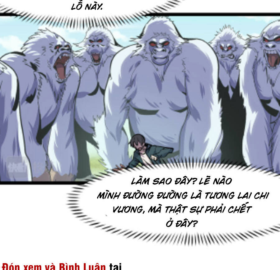 Các Nàng Nói Ta Là Vua Tương Lai Chapter 11 - 32