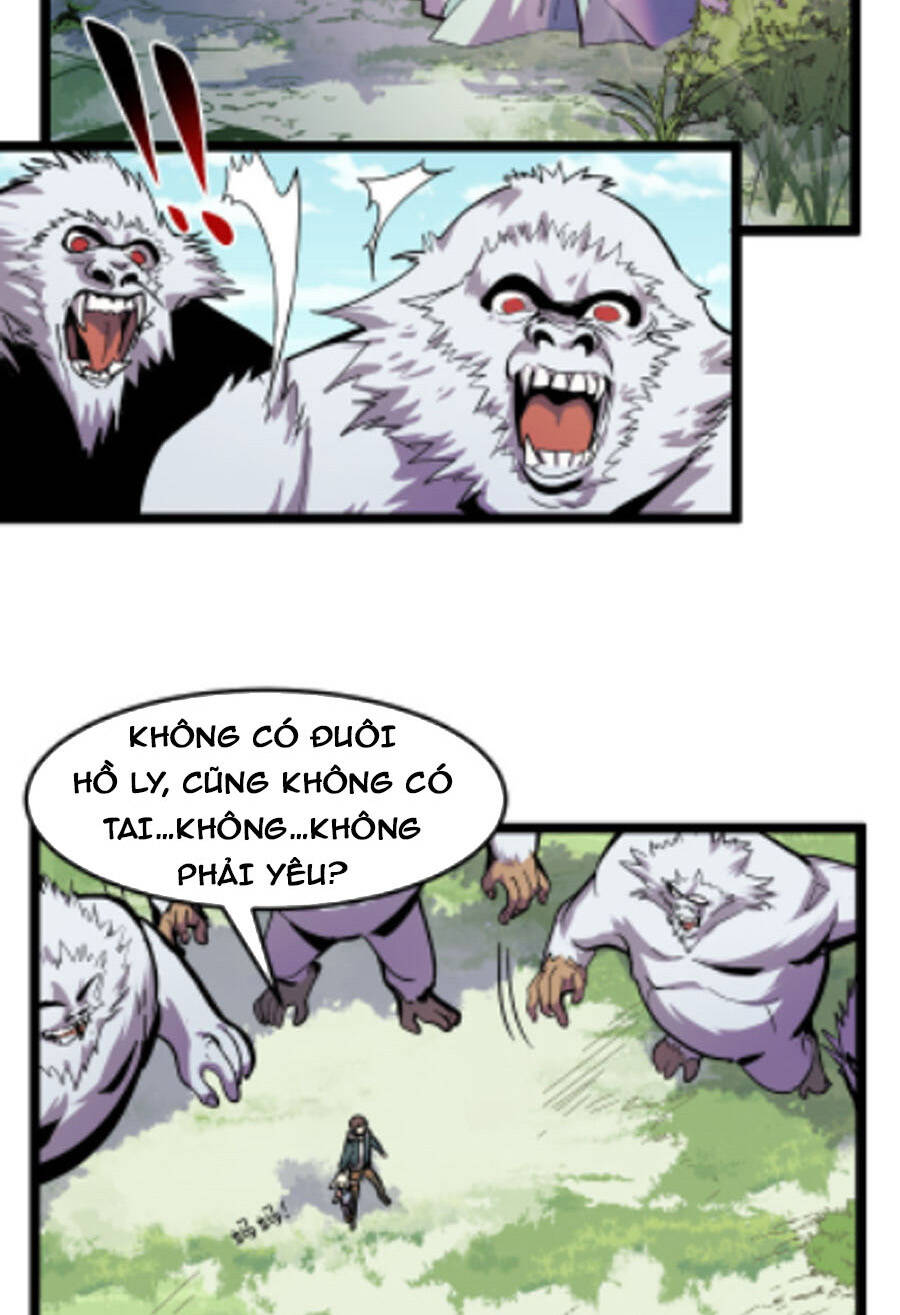 Các Nàng Nói Ta Là Vua Tương Lai Chapter 11 - 37