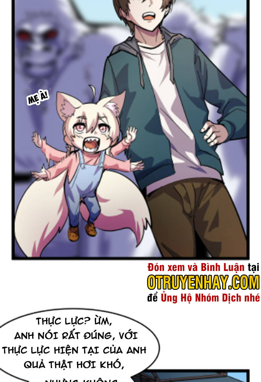 Các Nàng Nói Ta Là Vua Tương Lai Chapter 11 - 40