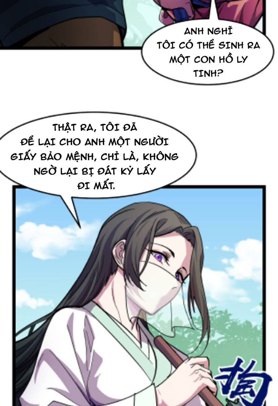 Các Nàng Nói Ta Là Vua Tương Lai Chapter 11 - 43