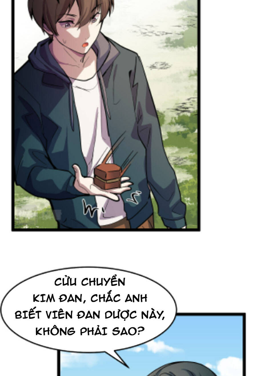 Các Nàng Nói Ta Là Vua Tương Lai Chapter 11 - 47