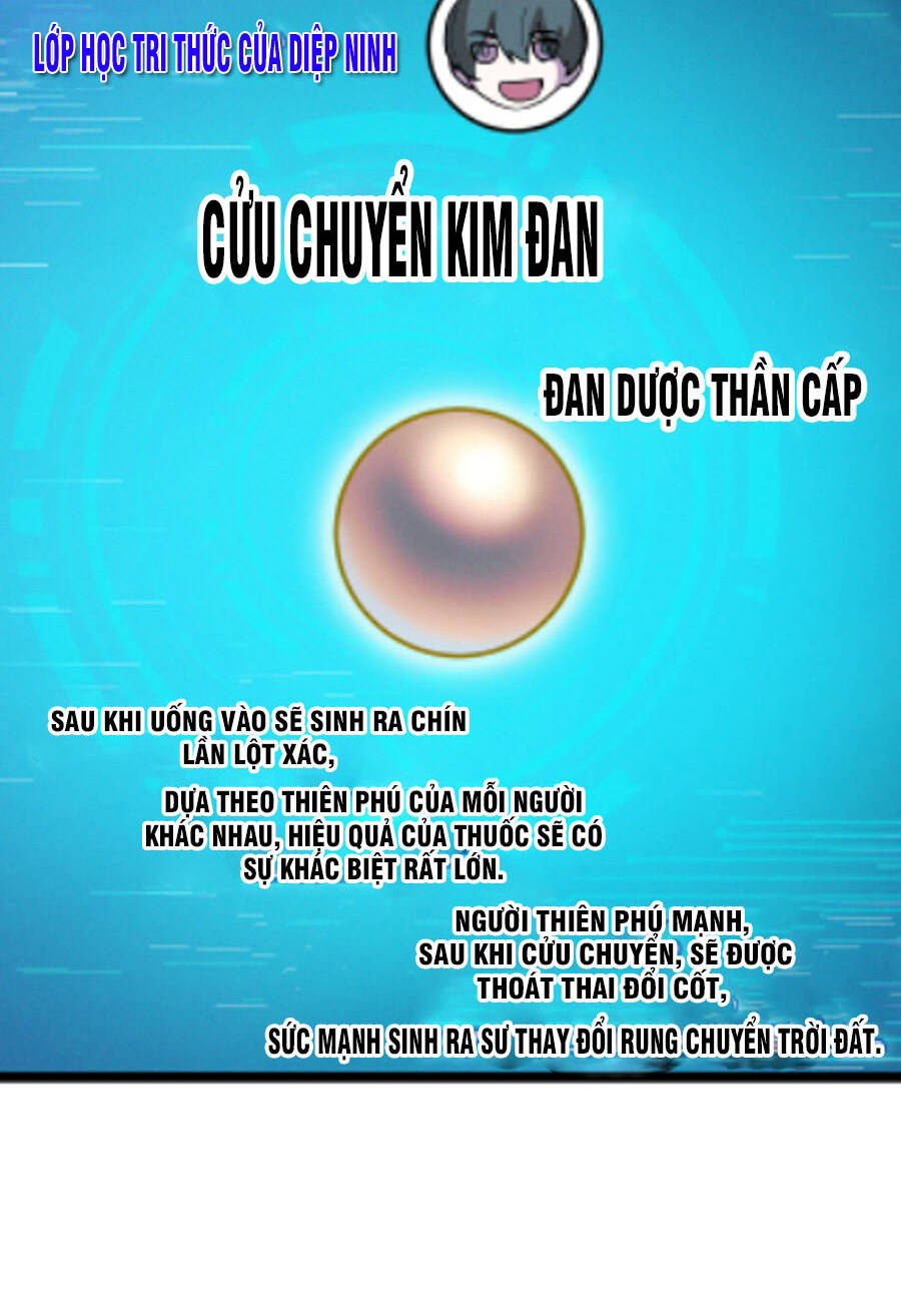 Các Nàng Nói Ta Là Vua Tương Lai Chapter 11 - 49