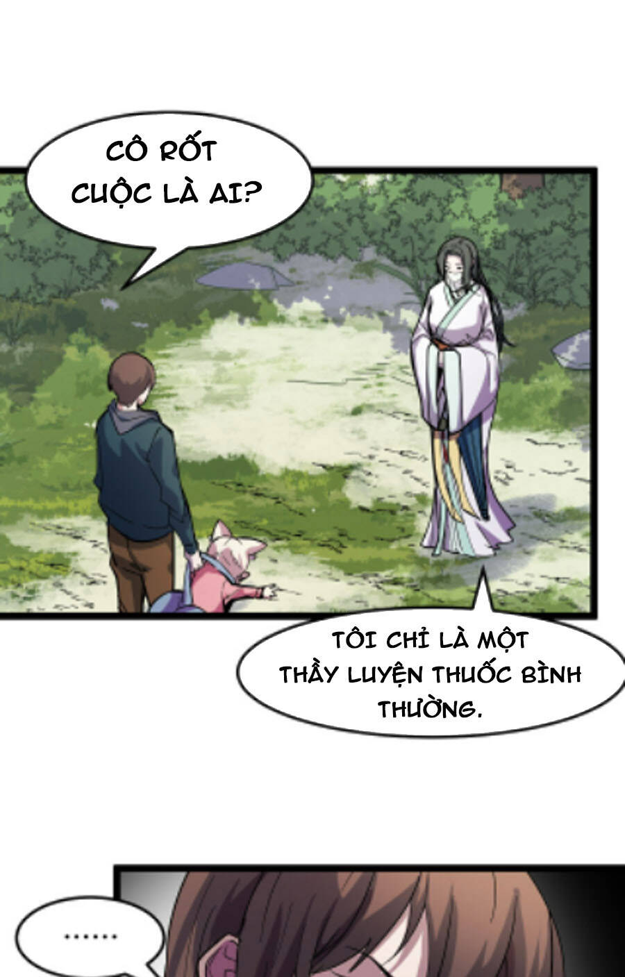 Các Nàng Nói Ta Là Vua Tương Lai Chapter 11 - 50