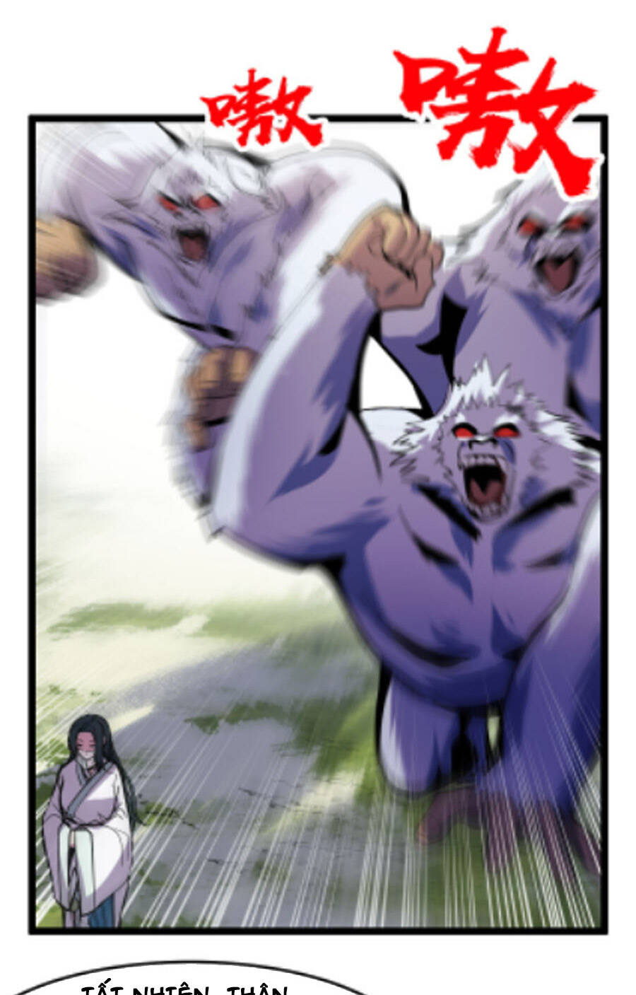 Các Nàng Nói Ta Là Vua Tương Lai Chapter 11 - 52