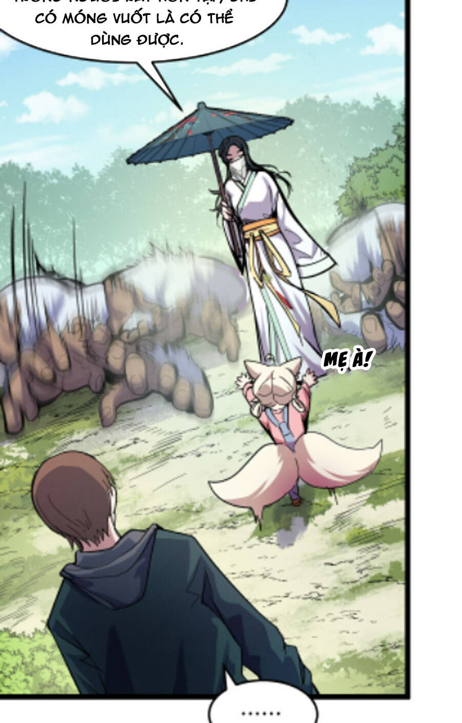 Các Nàng Nói Ta Là Vua Tương Lai Chapter 11 - 59