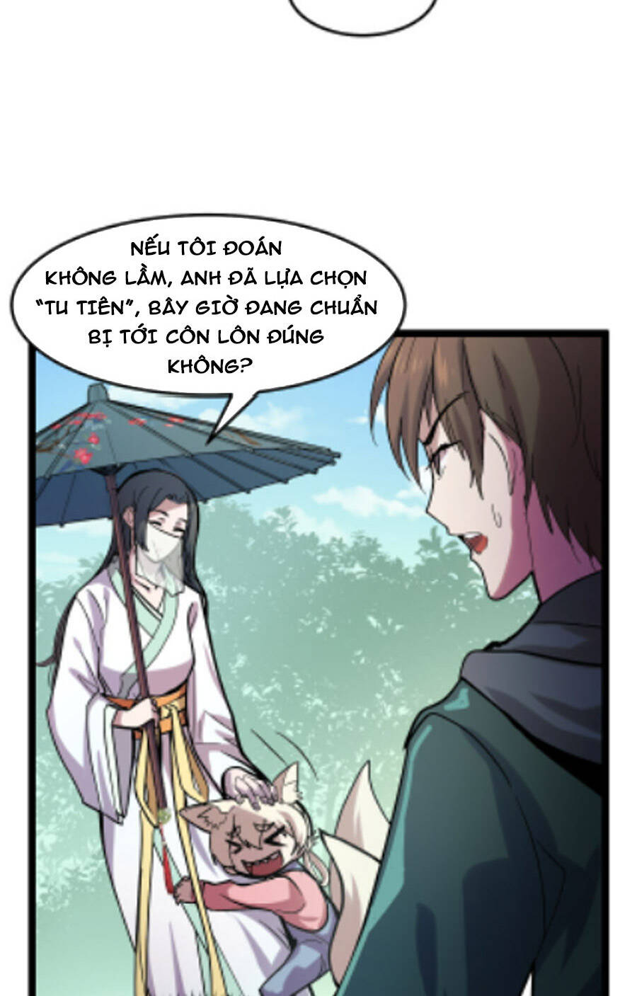 Các Nàng Nói Ta Là Vua Tương Lai Chapter 11 - 60