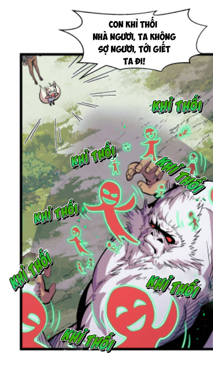 Các Nàng Nói Ta Là Vua Tương Lai Chapter 11 - 7