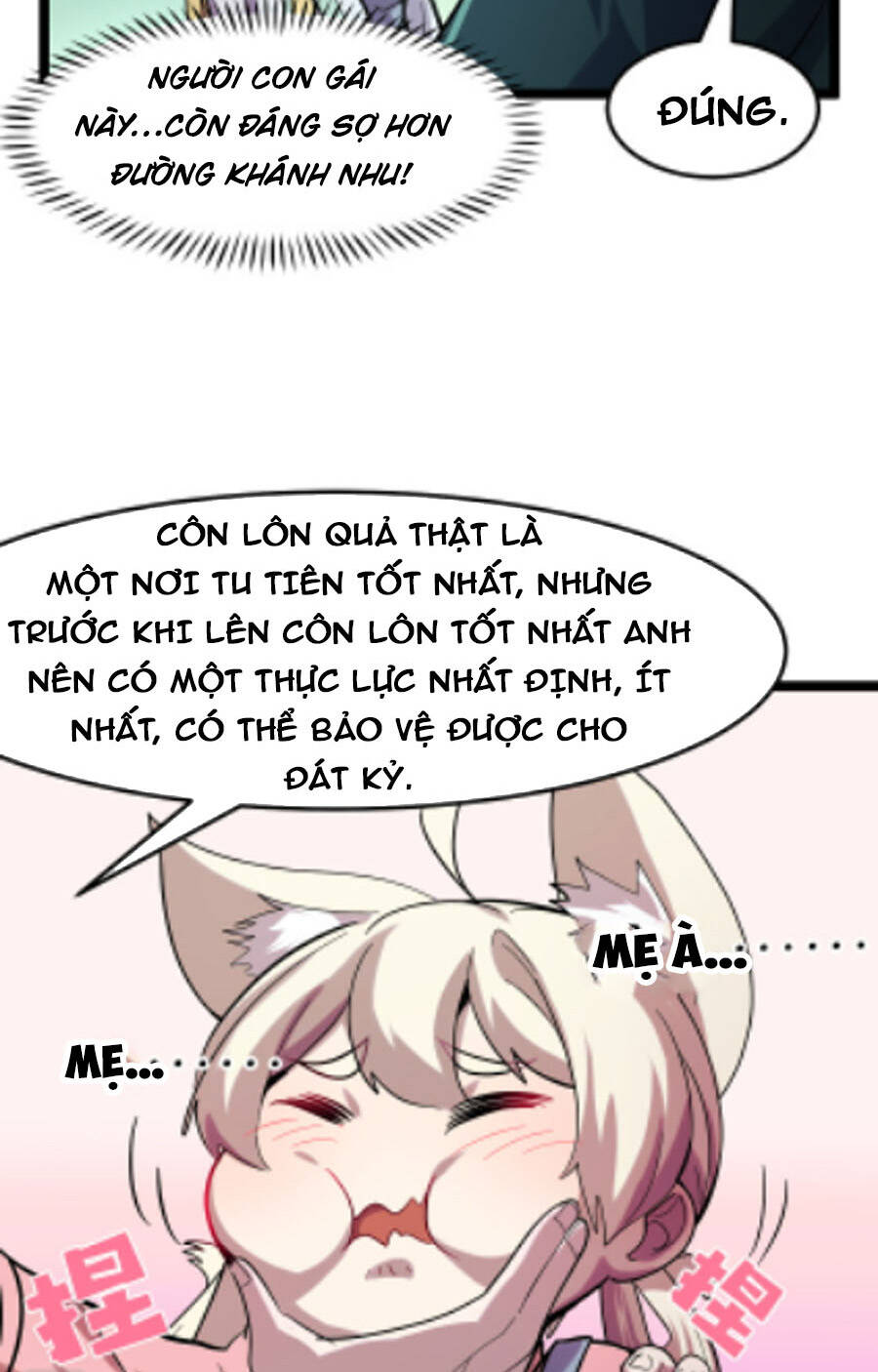 Các Nàng Nói Ta Là Vua Tương Lai Chapter 11 - 61