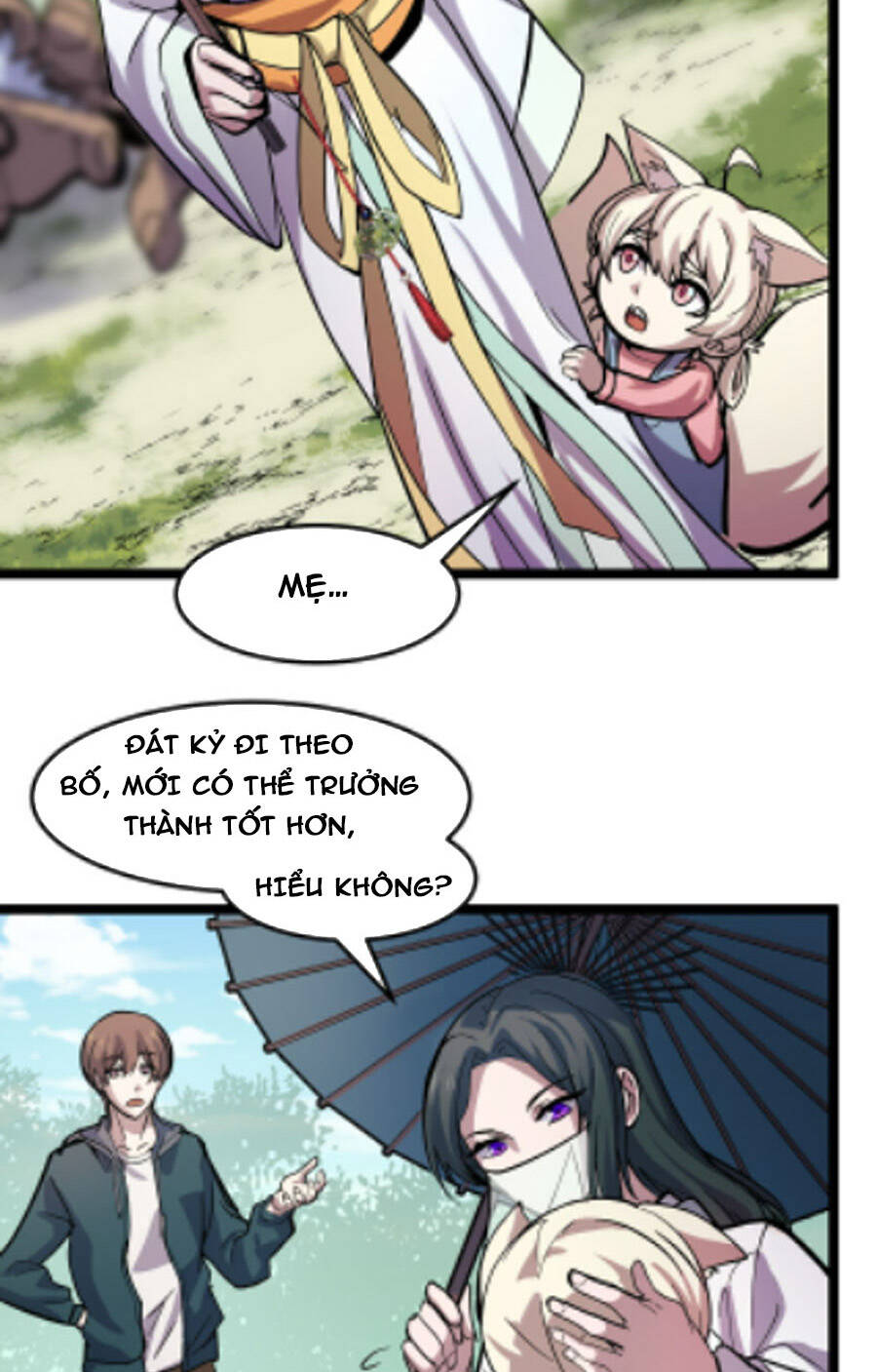 Các Nàng Nói Ta Là Vua Tương Lai Chapter 11 - 63