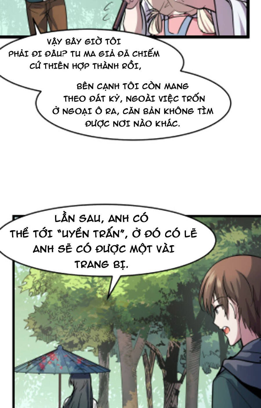 Các Nàng Nói Ta Là Vua Tương Lai Chapter 11 - 64
