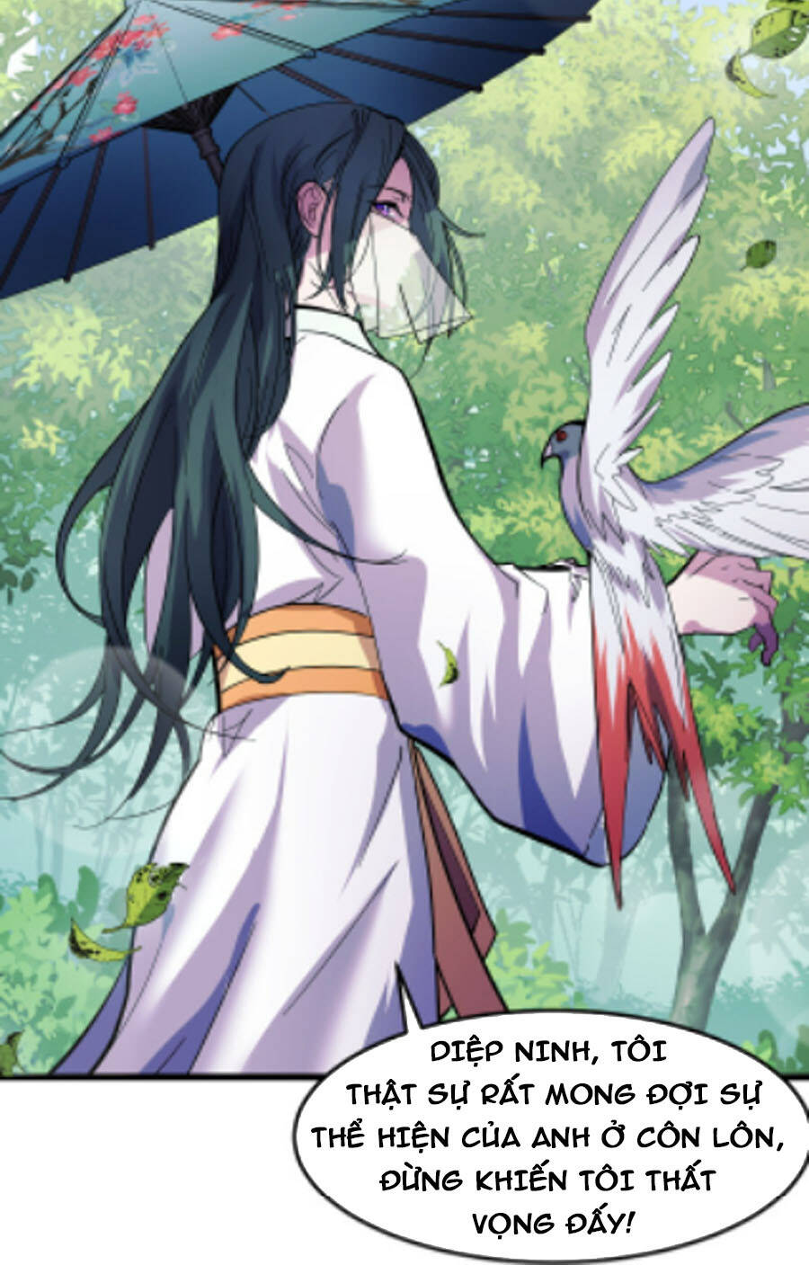 Các Nàng Nói Ta Là Vua Tương Lai Chapter 11 - 67