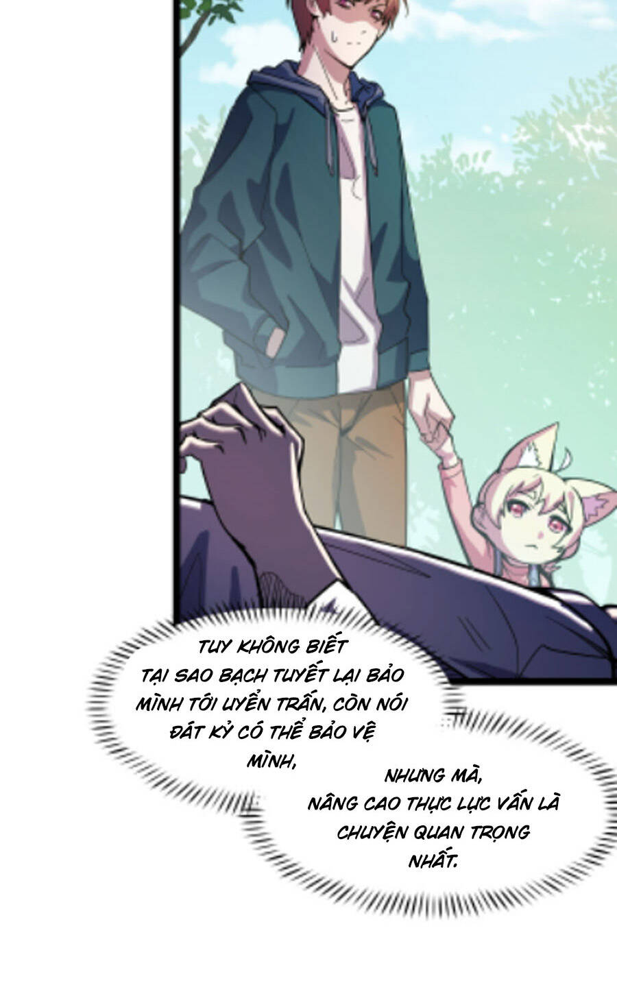 Các Nàng Nói Ta Là Vua Tương Lai Chapter 12 - 11