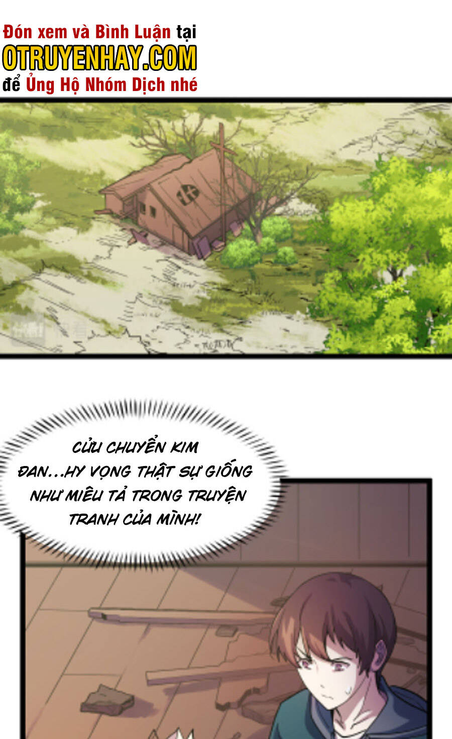 Các Nàng Nói Ta Là Vua Tương Lai Chapter 12 - 12