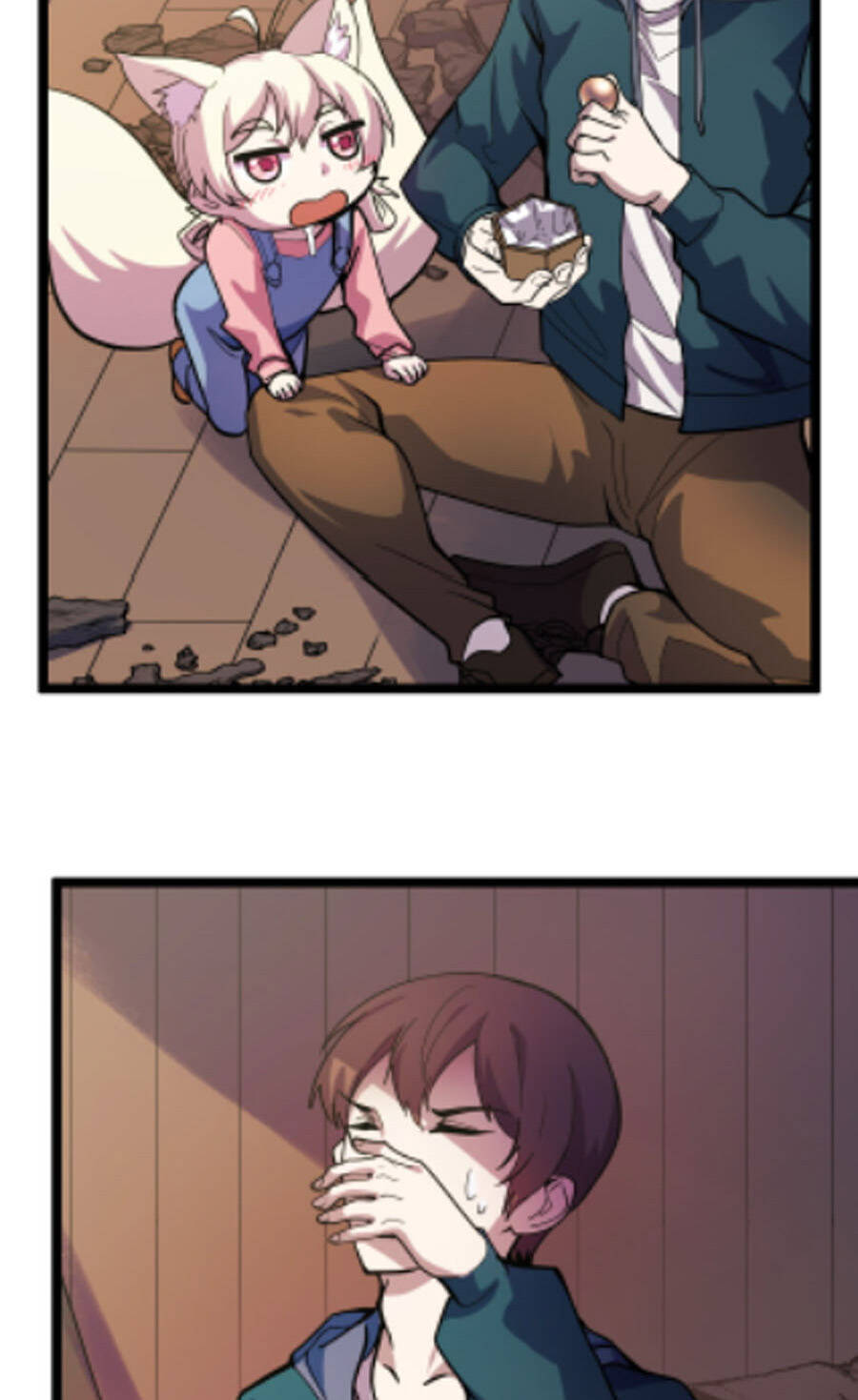 Các Nàng Nói Ta Là Vua Tương Lai Chapter 12 - 13