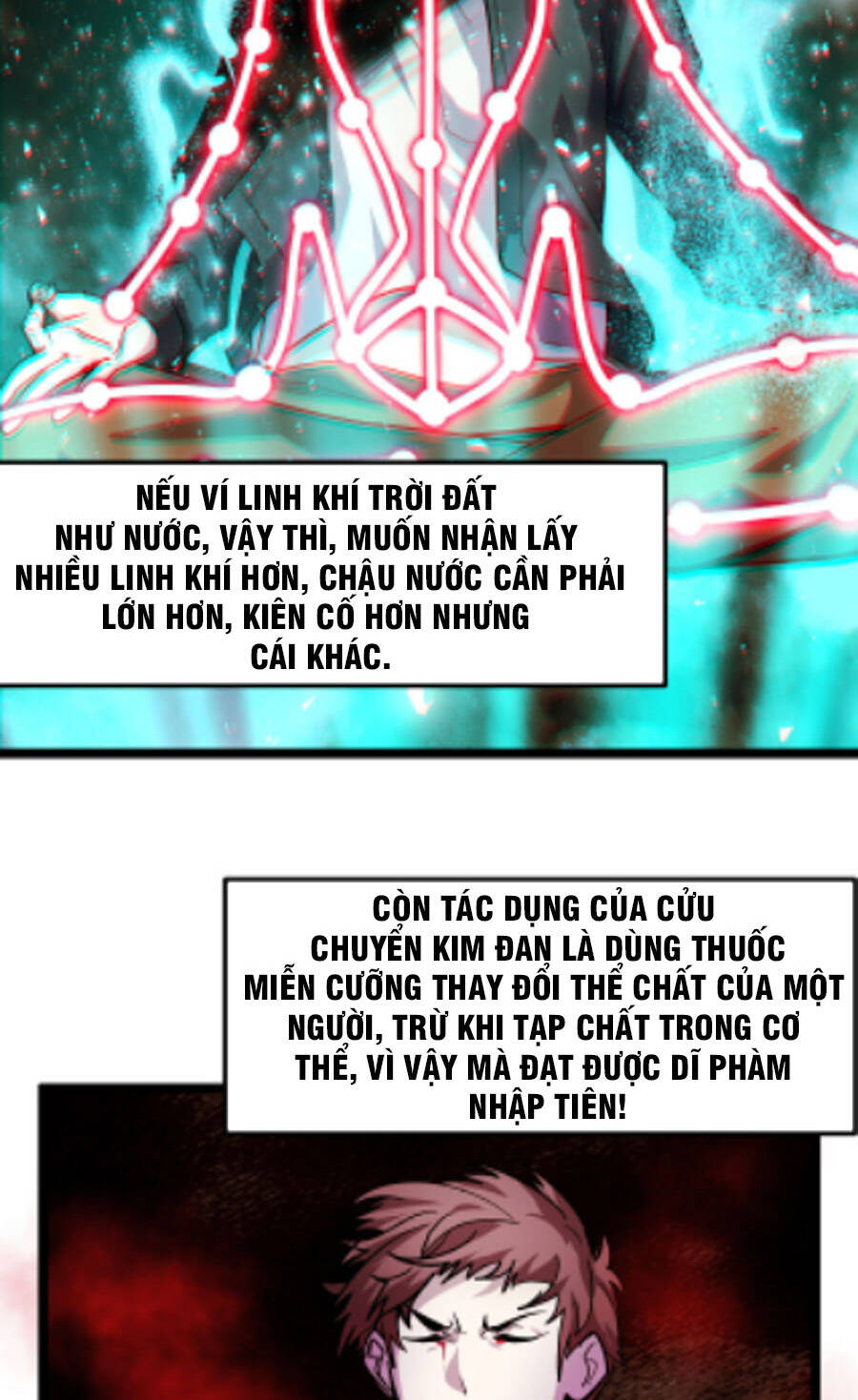 Các Nàng Nói Ta Là Vua Tương Lai Chapter 12 - 16