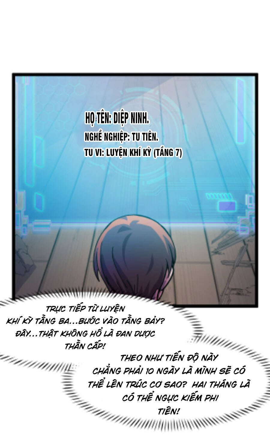 Các Nàng Nói Ta Là Vua Tương Lai Chapter 12 - 19