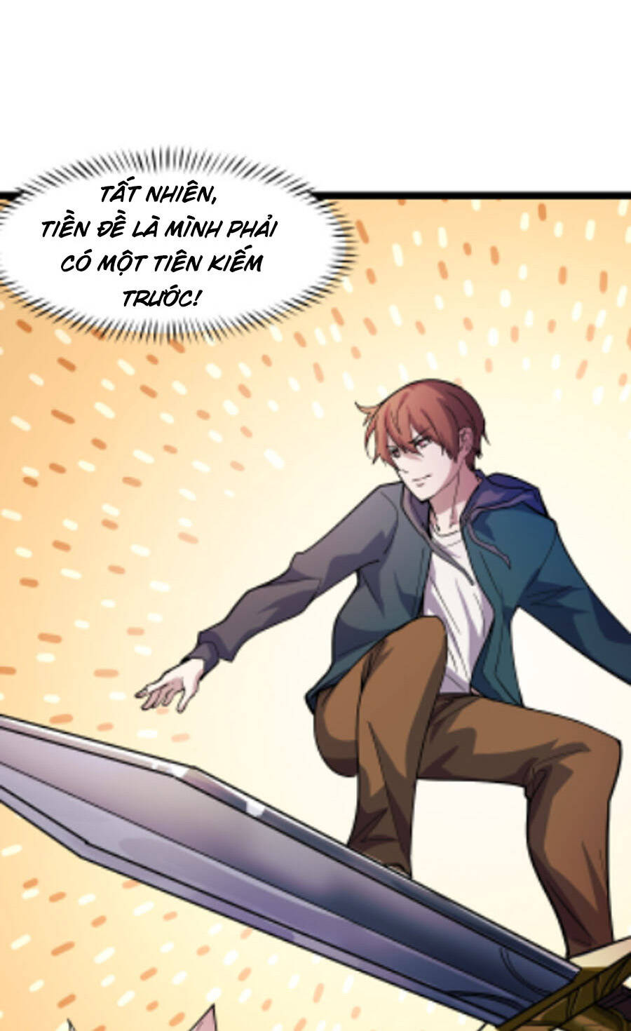 Các Nàng Nói Ta Là Vua Tương Lai Chapter 12 - 20