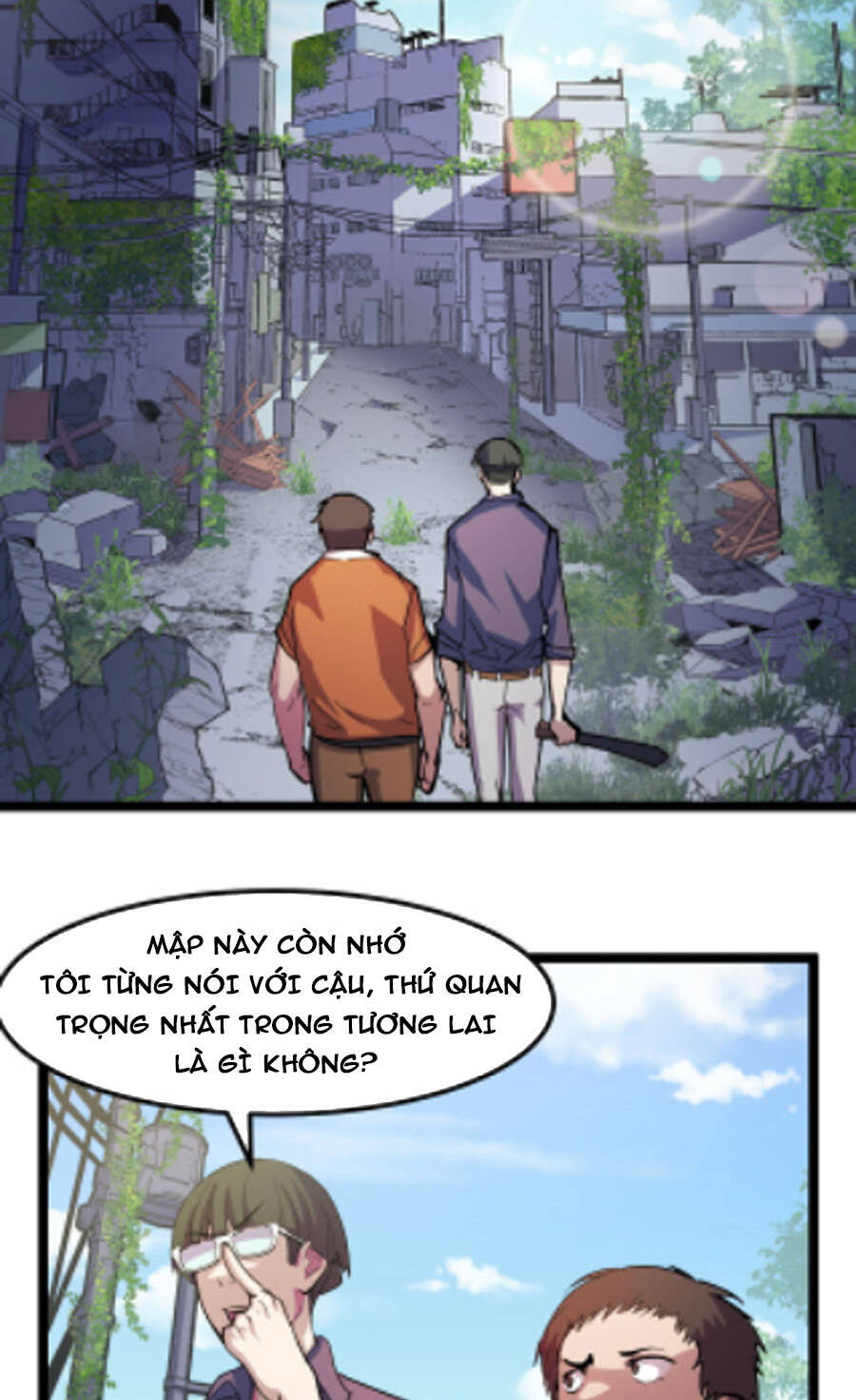 Các Nàng Nói Ta Là Vua Tương Lai Chapter 12 - 24