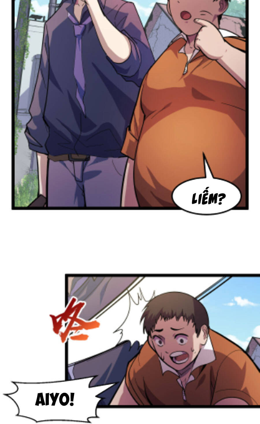 Các Nàng Nói Ta Là Vua Tương Lai Chapter 12 - 25