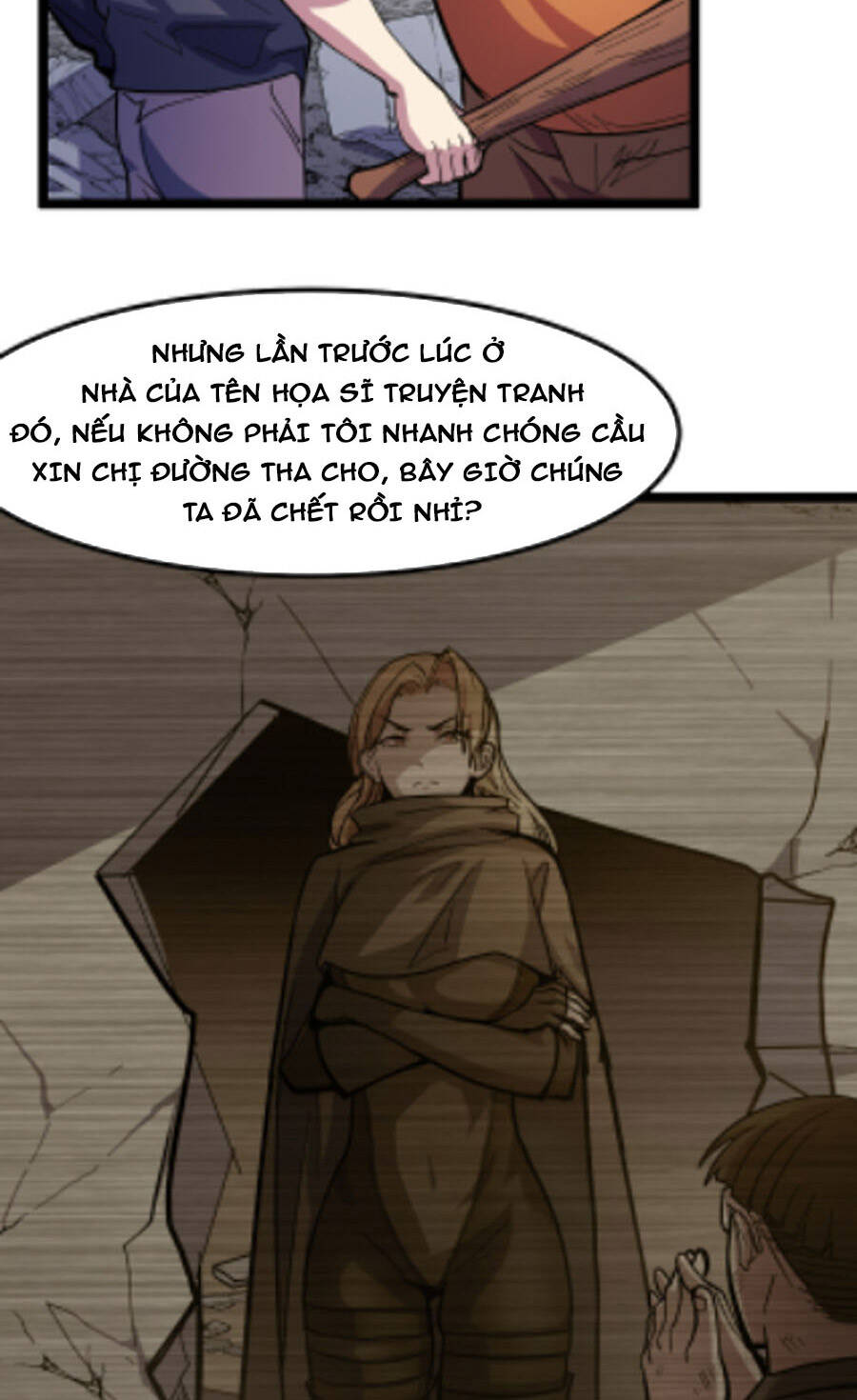 Các Nàng Nói Ta Là Vua Tương Lai Chapter 12 - 27