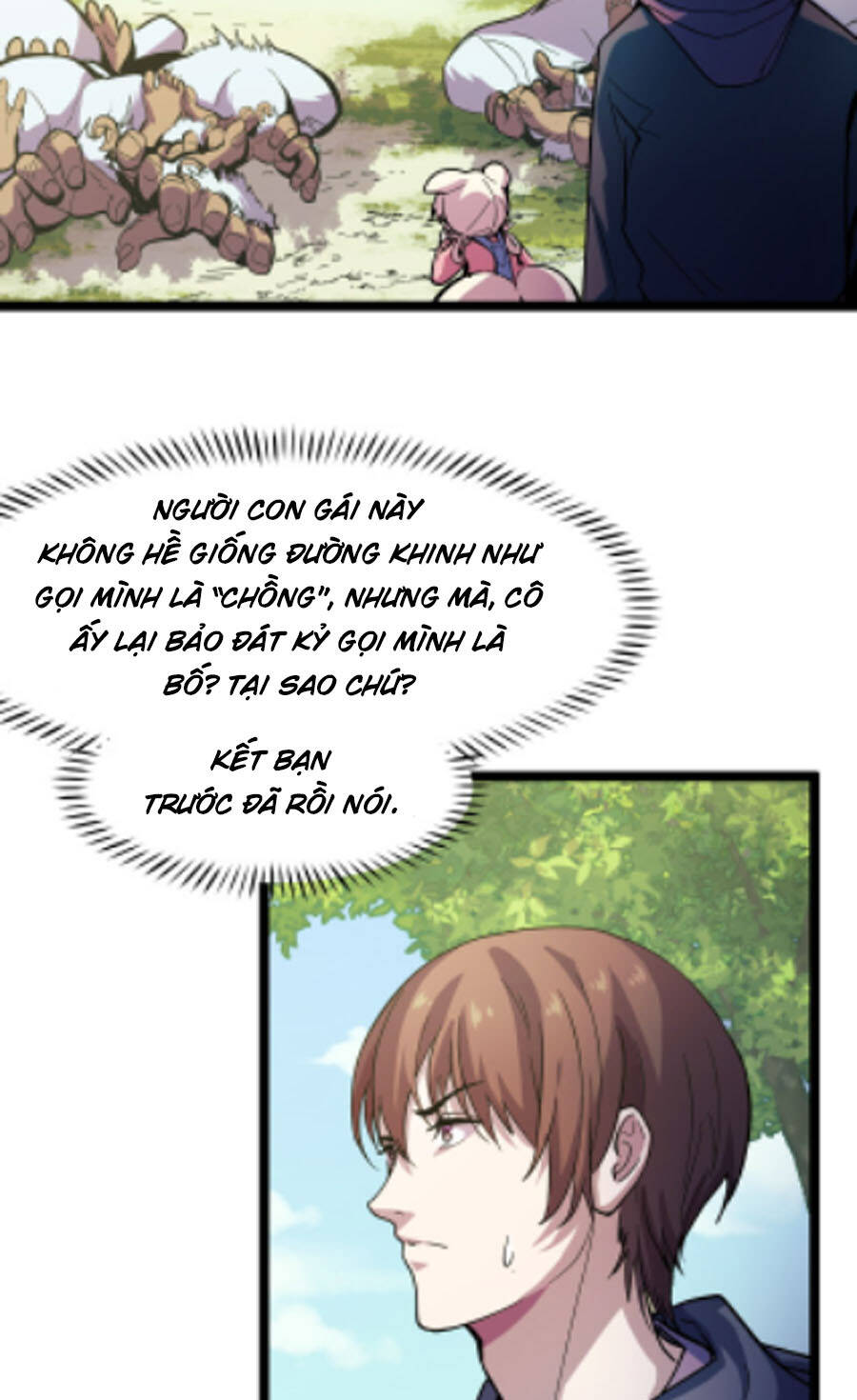 Các Nàng Nói Ta Là Vua Tương Lai Chapter 12 - 4